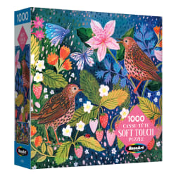 Soft Touch - Strawberry Thief Birds