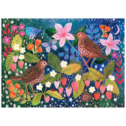 Soft Touch - Strawberry Thief Birds