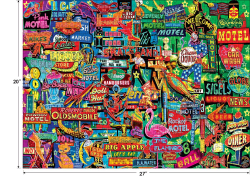 Neon Retro Signs - Scratch and Dent Nostalgic & Retro