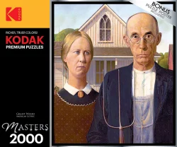 American Gothic by Grand Wood Fine Art