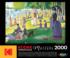 A Sunday Afternoon on the Island of La Grand Jatte by Georges Seurat Fine Art Jigsaw Puzzle