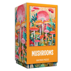 Vertical Visions - Mushrooms Flower & Garden