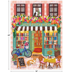 Vertical Visions - The Story Bean Books & Reading