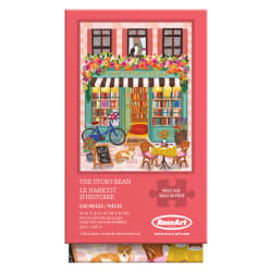 Vertical Visions - The Story Bean Books & Reading