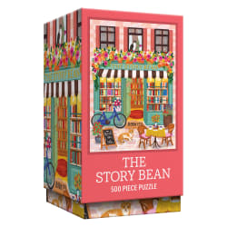 Vertical Visions - The Story Bean Books & Reading