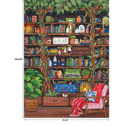 Hobby Haven - Bookshelf Books & Reading