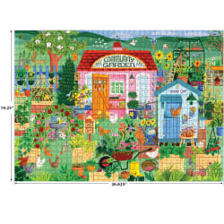 Hobby Haven - Community Garden Flower & Garden