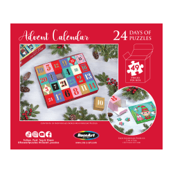 24 Day Advent Calendar Christmas