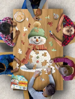 I AM LIL' SNOWMAN Christmas