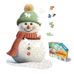 I AM LIL' SNOWMAN Christmas