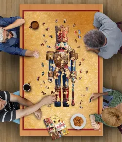 I AM NUTCRACKER Christmas