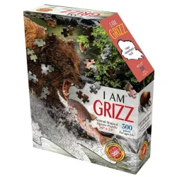 I Am Grizz Bear