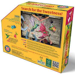 I Am Hummingbird Birds