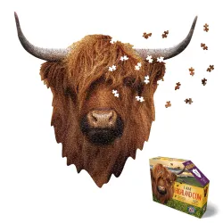 I Am Highland Cow Animals