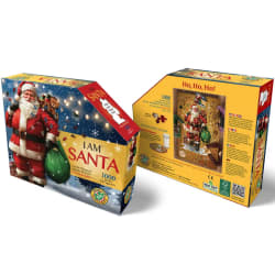 I AM SANTA Christmas