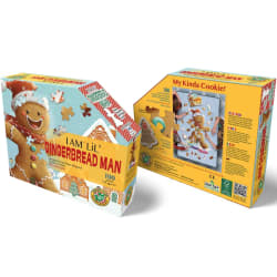 I AM LiL' GINGERBREAD MAN Christmas