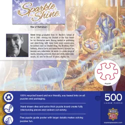 Star of Bethlehem Religious