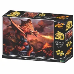 Fire Dragon Fantasy
