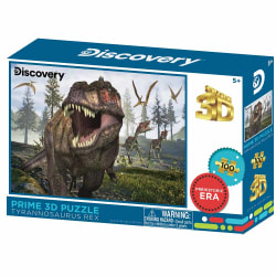 Tyrannosaurus Rex - Discovery Dinosaurs