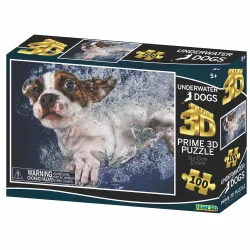 Underwater Dogs Popsicle Dogs