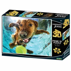 Underwater Dogs Ricochet Dogs