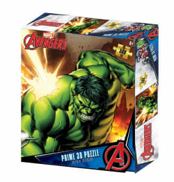 Avengers The Hulk Marvel Movies & TV
