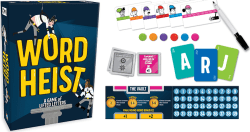 Word Heist