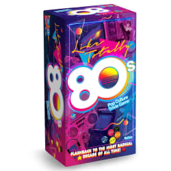 Like Totally 80's - Pop Culture Trivia Game