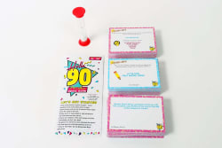 Hella 90's - Pop Culture Trivia Game
