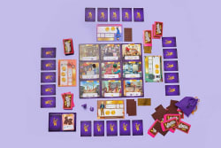 Willy Wonka's The Golden Ticket Game