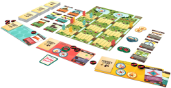 Summer Camp Cabin & Cottage