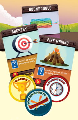 Summer Camp Cabin & Cottage