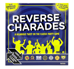 Reverse Charades - Scratch and Dent