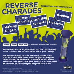Reverse Charades - Scratch and Dent