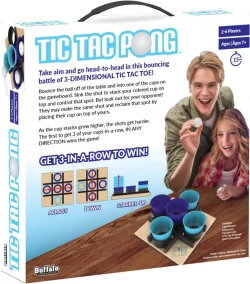 Tic Tac Pong