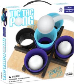 Tic Tac Pong