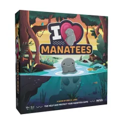 I Heart Manatees
