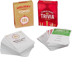 Holiday Family Convo & Christmas Trivia Games