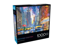 Signature Collection: Rainy Manhattan New York