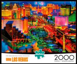 Viva Las Vegas Las Vegas Jigsaw Puzzle