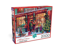 Holiday Collection: Christmas Toyshop Winter