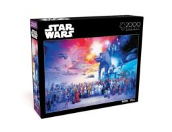 You Were The Chosen One Star Wars Jigsaw Puzzle