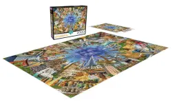 World Landmarks 360 Travel