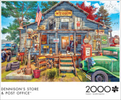 Dennison's Store and Post Office - Scratch and Dent Vehicles