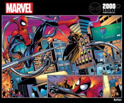 Spider-Man vs. Doctor Octopus Movies & TV