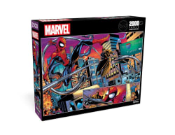 Spider-Man vs. Doctor Octopus Movies & TV