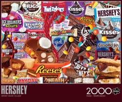 Hershey: Deluxe Collage Collage