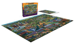 Dowdle: Valley of the Sun Americana