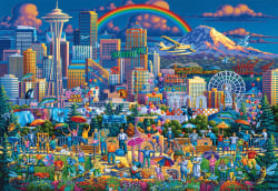 I Love Seattle Travel