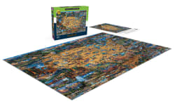 National Parks Map United States